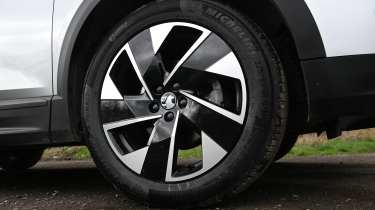 Колёсные диски Vauxhall Grandland